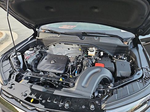 New 2026 Chevrolet TrailBlazer RS w/ Convenience Package image 23