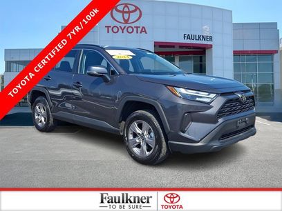 Certified 2025 Toyota RAV4 XLE