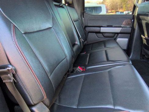Used 2023 Ford F350 Lariat w/ Lariat Ultimate Package image 33