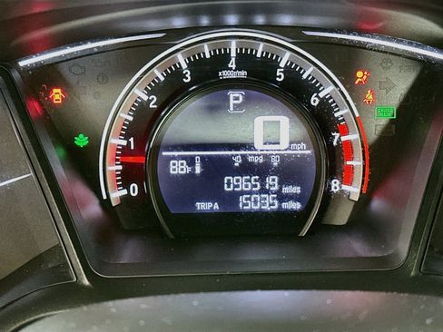 Used 2016 Honda Civic LX image 18