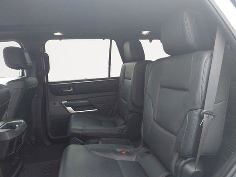 Certified 2024 Toyota Sequoia Platinum AWD/4WD image 13