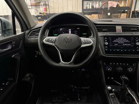 Used 2024 Volkswagen Tiguan Wolfsburg Edition image 24