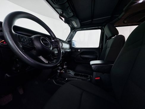 Used 2022 Jeep Wrangler Sport image 21