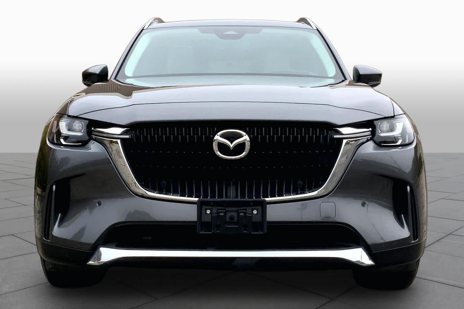 Used 2024 MAZDA CX-90 3.3 Turbo w/ Premium Package AWD/4WD image 4
