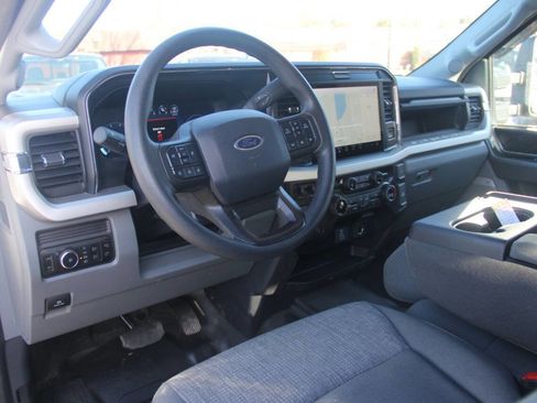 Used 2025 Ford F350 XLT w/ Black Appearance Package image 36