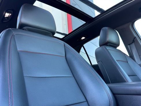 Used 2024 Chevrolet Equinox RS w/ RS Leather Package image 21