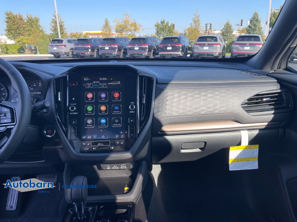 New 2026 Subaru Forester Touring AWD/4WD image 15