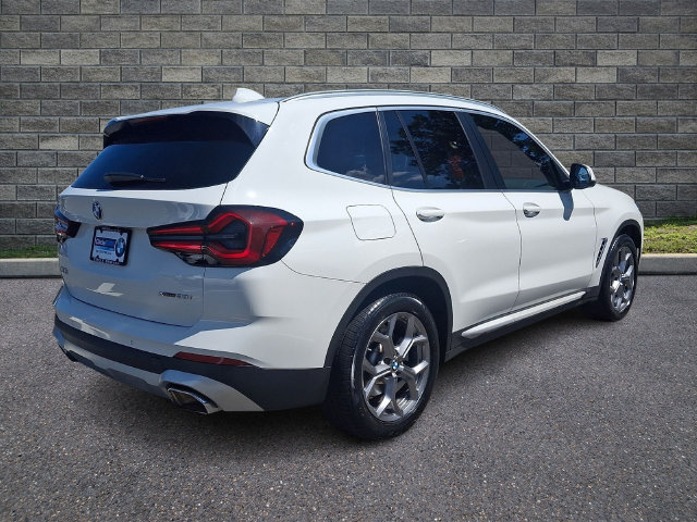 Used 2023 BMW X3 xDrive30i w/ Convenience Package AWD/4WD image 6