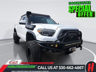 Used 2018 Toyota Tacoma TRD Off-Road w/ Technology Package