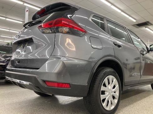 Used 2017 Nissan Rogue S AWD/4WD image 39