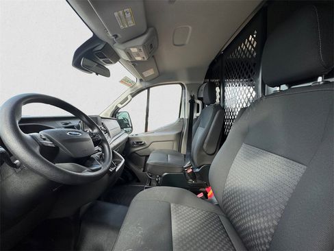 Certified 2023 Ford Transit 250 Low Roof w/ Exterior Upgrade Package image 7