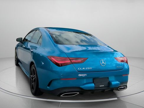 Used 2025 Mercedes-Benz CLA 250 CLA 250 image 21