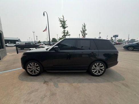 Used 2020 Land Rover Range Rover HSE AWD/4WD image 2