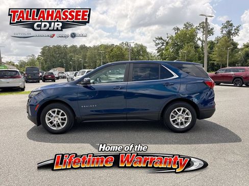 Used 2022 Chevrolet Equinox LT FWD image 8