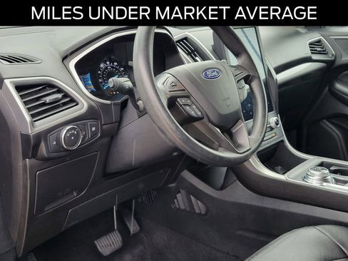 Certified 2021 Ford Edge SE FWD image 16