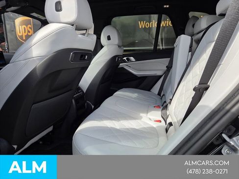 Used 2025 BMW X5 sDrive40i w/ Parking Assistance Package RWD image 5