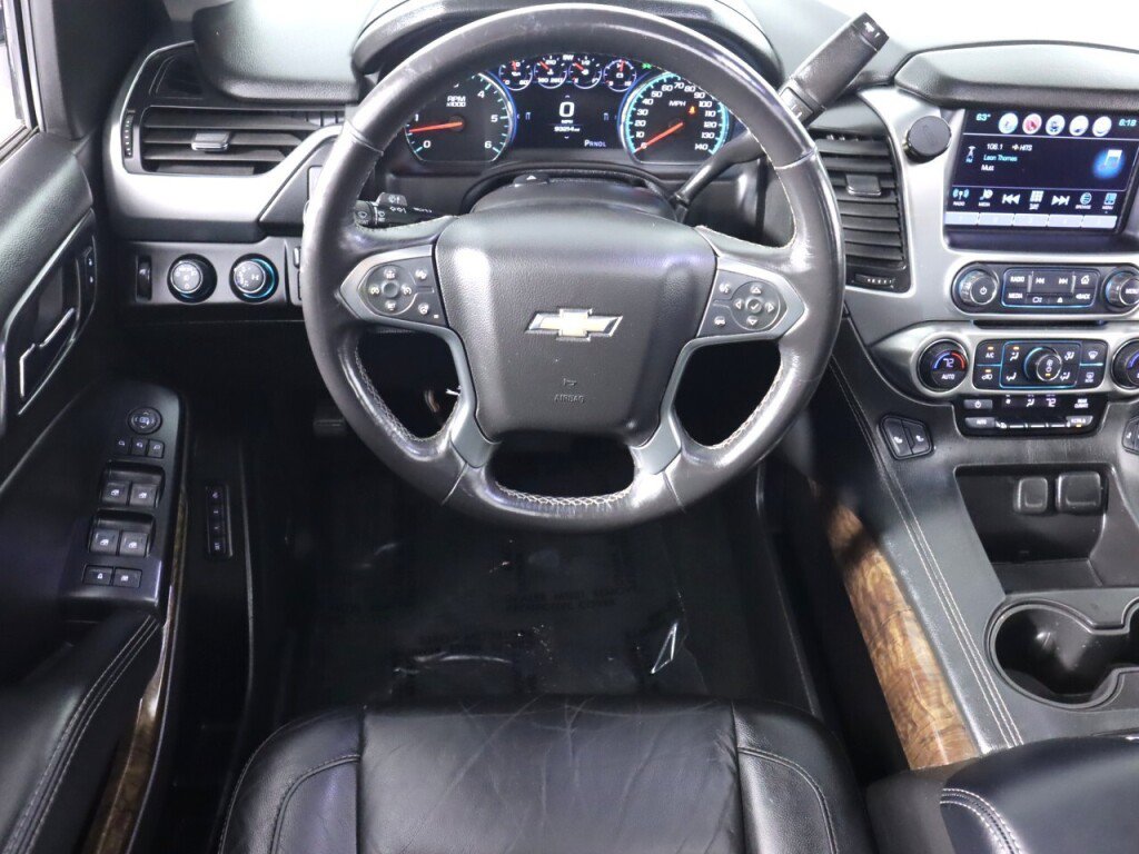Used 2017 Chevrolet Tahoe LT AWD/4WD image 36