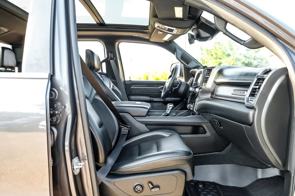 Used 2021 RAM 1500 TRX w/ TRX Level 1 Equipment Group AWD/4WD image 36