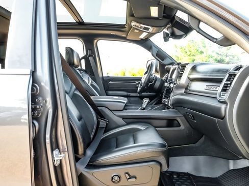 Used 2021 RAM 1500 TRX w/ TRX Level 1 Equipment Group AWD/4WD image 36