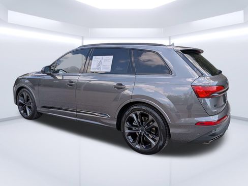 Used 2026 Audi Q7 3.0T Premium Plus AWD/4WD image 5