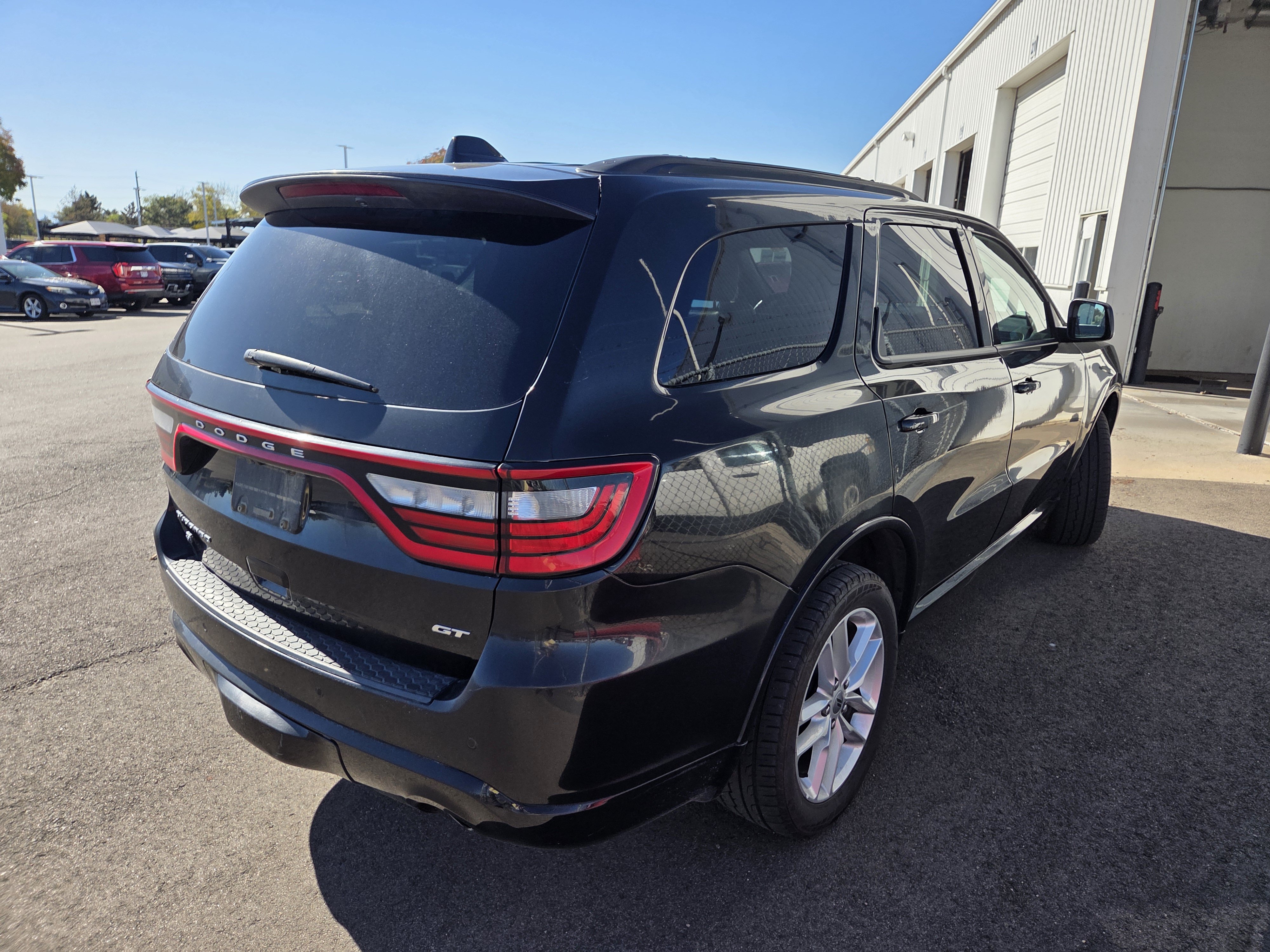 Used 2024 Dodge Durango GT AWD/4WD image 4