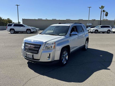 Used 2014 GMC Terrain SLT w/ Chrome Appearance Package FWD image 5