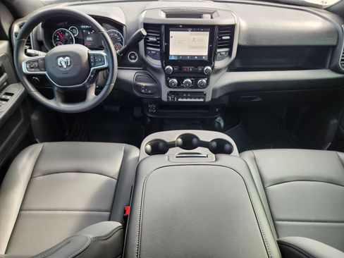 New 2026 RAM 3500 Tradesman w/ Chrome Appearance Group image 23