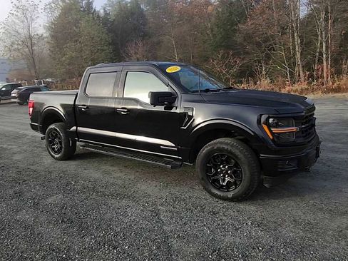 Used 2024 Ford F150 XLT w/ Equipment Group 302A MID image 2