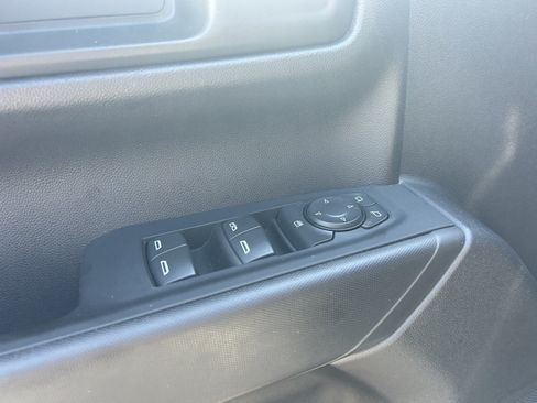 Used 2024 Chevrolet Silverado 1500 Custom Trail Boss AWD/4WD image 16