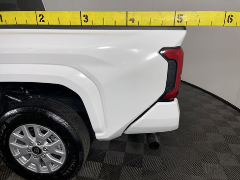 Used 2025 Toyota Tacoma SR5 image 8