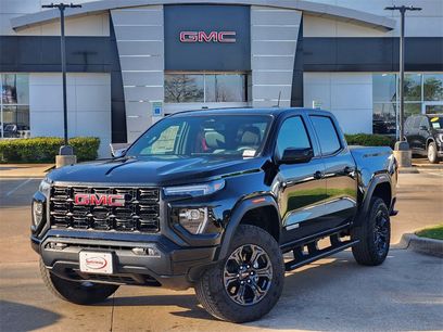 New 2025 GMC Canyon Elevation w/ Convenience Package