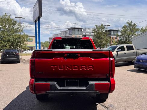 Used 2023 Toyota Tundra SR5 w/ TRD Sport Premium Package AWD/4WD image 5