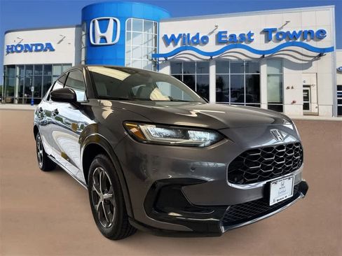 Certified 2023 Honda HR-V EX-L image 2