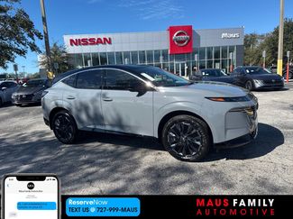 New 2026 Nissan Murano Platinum w/ Cargo Package 360° Tour