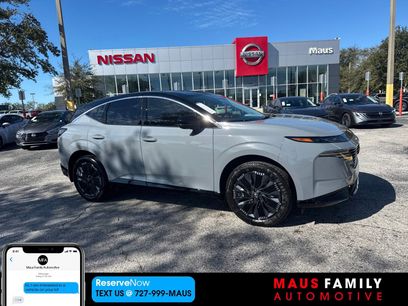 New 2026 Nissan Murano Platinum w/ Cargo Package