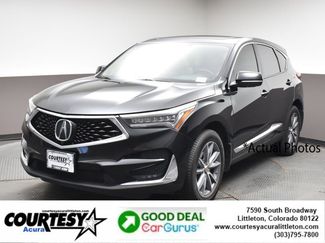Used 2019 Acura RDX AWD w/ Advance Package image 1