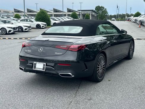New 2026 Mercedes-Benz CLE 300 4MATIC Cabriolet image 7
