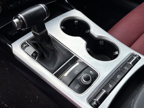 Used 2022 Kia Stinger GT1 w/ Red Interior Color Package AWD/4WD image 28