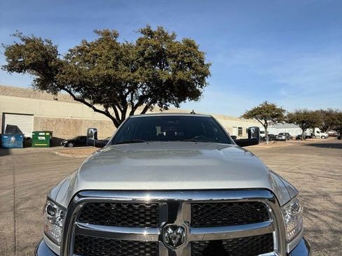 Used 2016 RAM 3500 Laramie Longhorn image 14