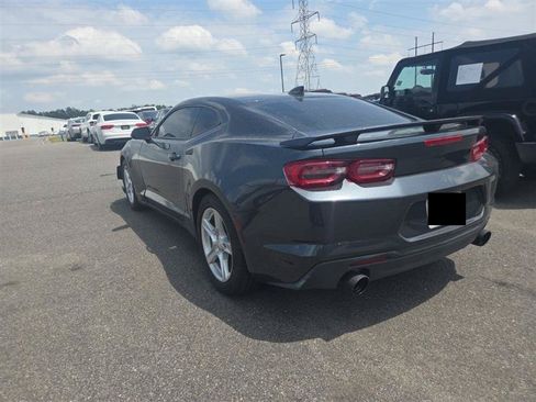 Used 2019 Chevrolet Camaro LT RWD image 1