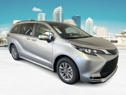 Used 2024 Toyota Sienna XLE