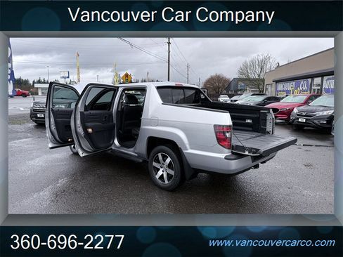 Used 2014 Honda Ridgeline SE image 32