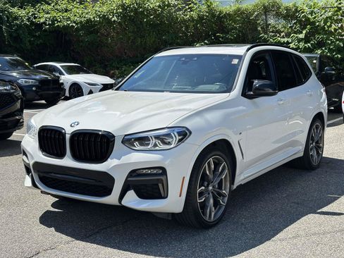 Used 2021 BMW X3 M40i w/ Premium Package Enhanced AWD/4WD image 7