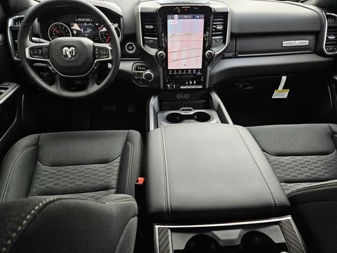 New 2026 RAM 1500 4x4 Crew Cab image 9