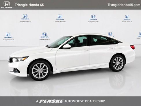 Used 2022 Honda Accord LX image 1