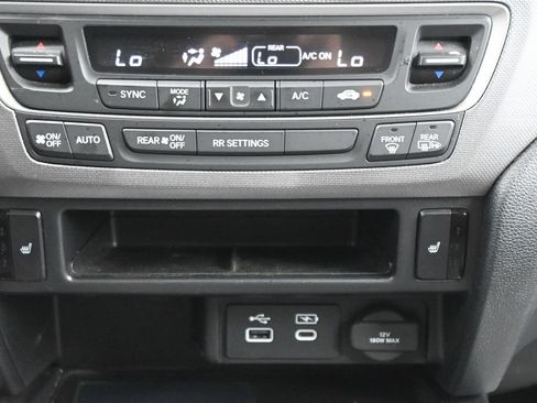 Used 2026 Honda Ridgeline RTL image 22