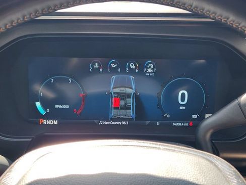 Used 2024 Ford F250 Platinum AWD/4WD image 13