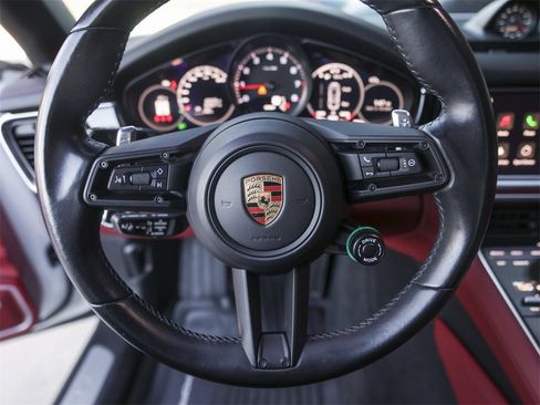 Certified 2023 Porsche Panamera 4S image 18
