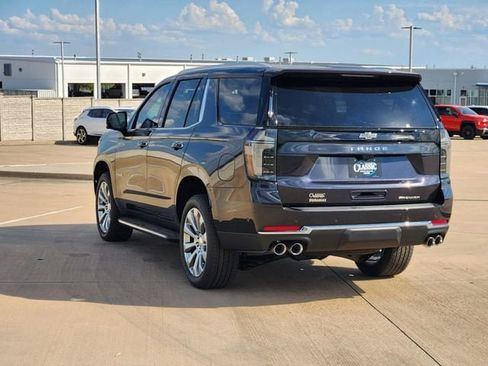 New 2026 Chevrolet Tahoe Premier RWD image 6
