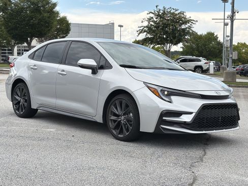 Used 2026 Toyota Corolla SE FWD image 26